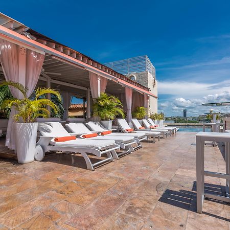 Ghl Collection Armeria Real Hotel Cartagena エクステリア 写真