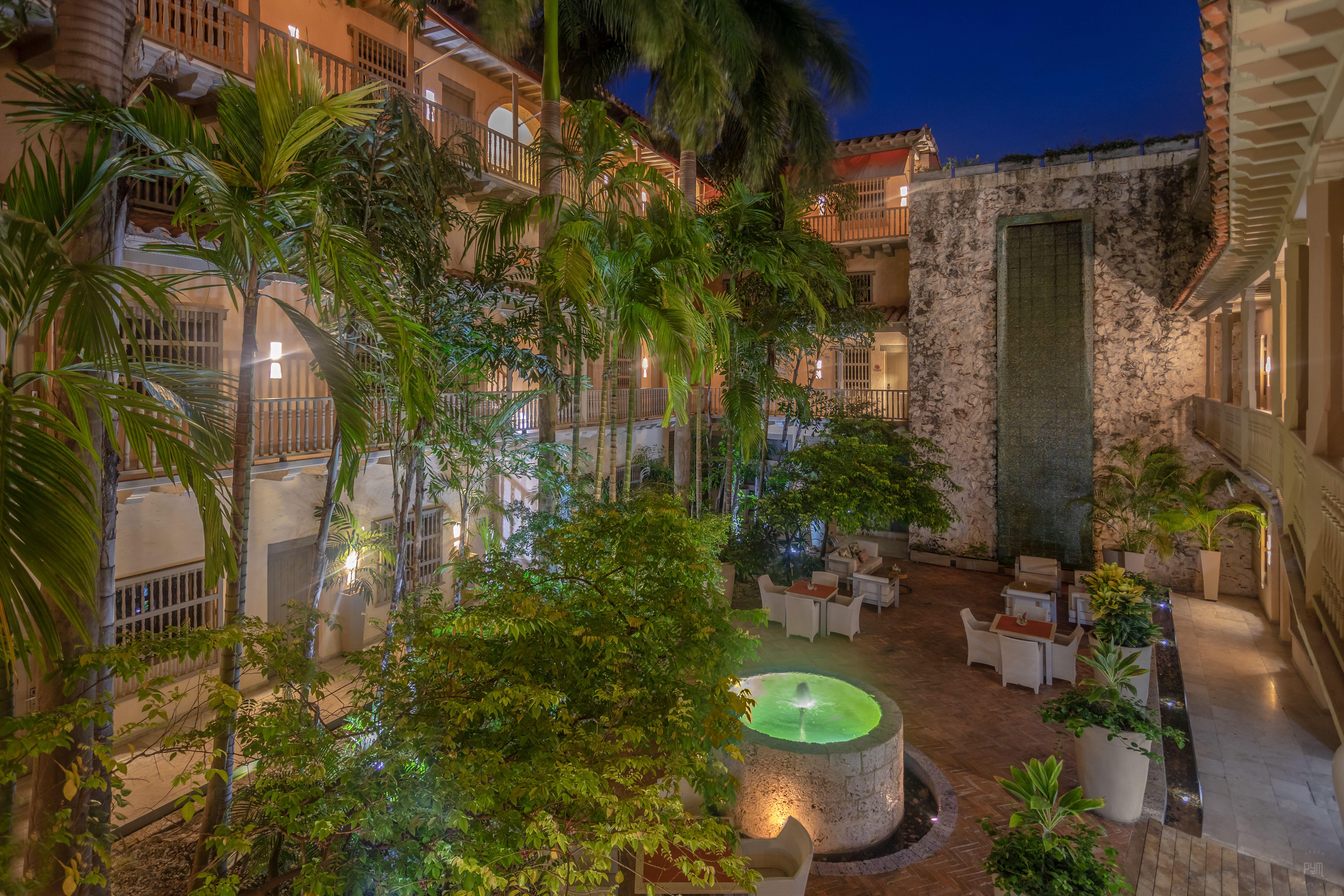 Ghl Collection Armeria Real Hotel Cartagena エクステリア 写真