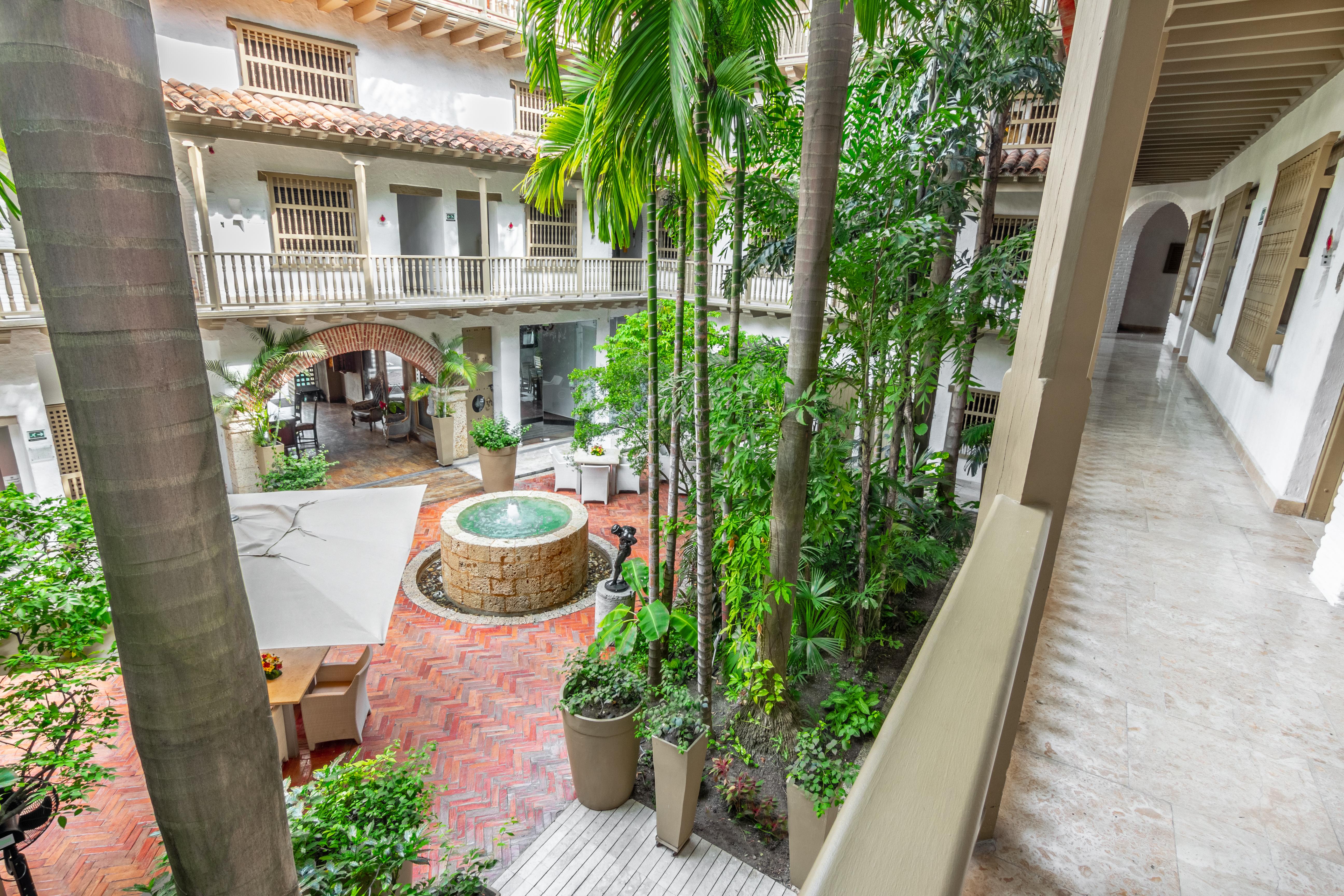 Ghl Collection Armeria Real Hotel Cartagena エクステリア 写真