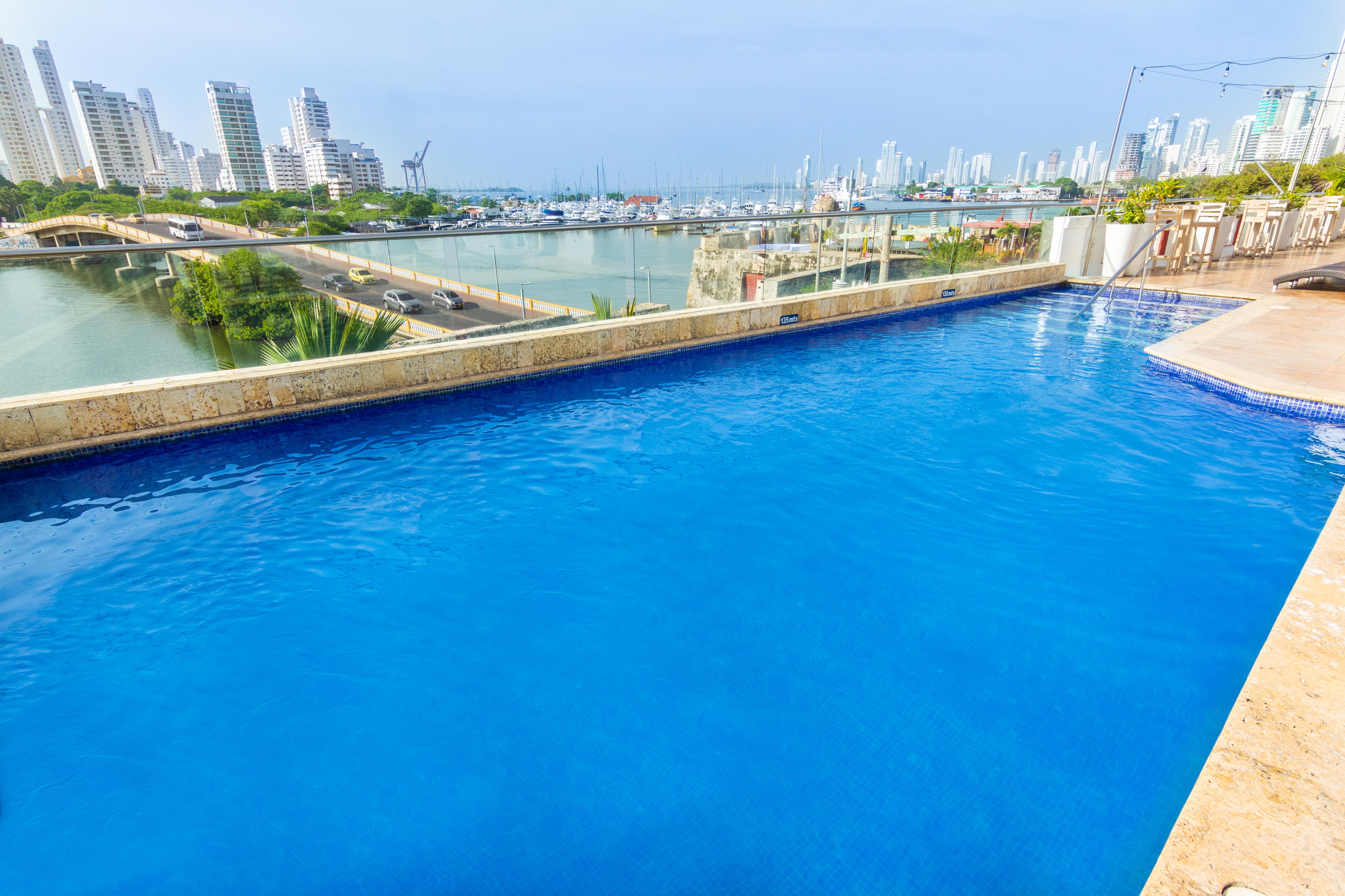 Ghl Collection Armeria Real Hotel Cartagena エクステリア 写真