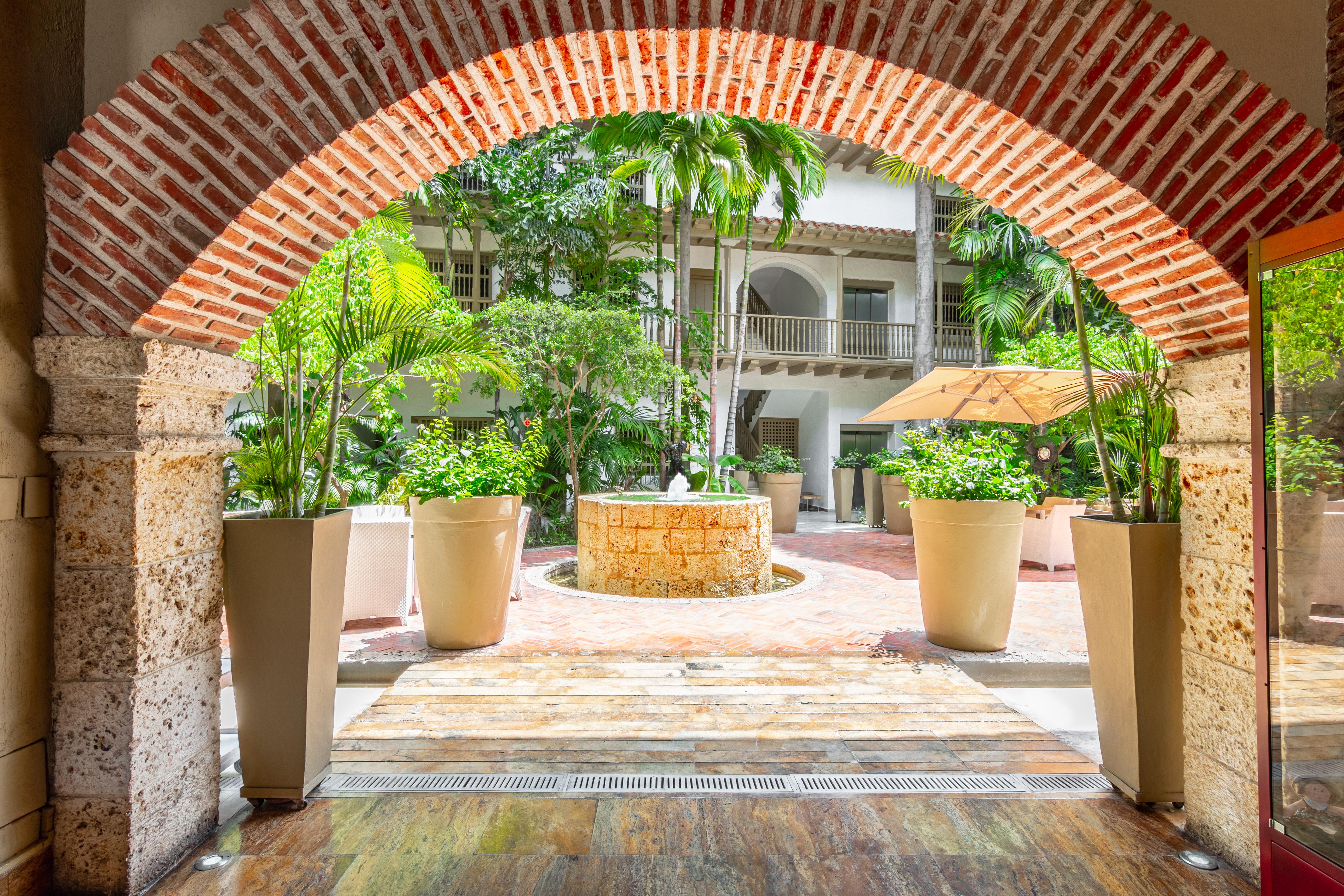 Ghl Collection Armeria Real Hotel Cartagena エクステリア 写真