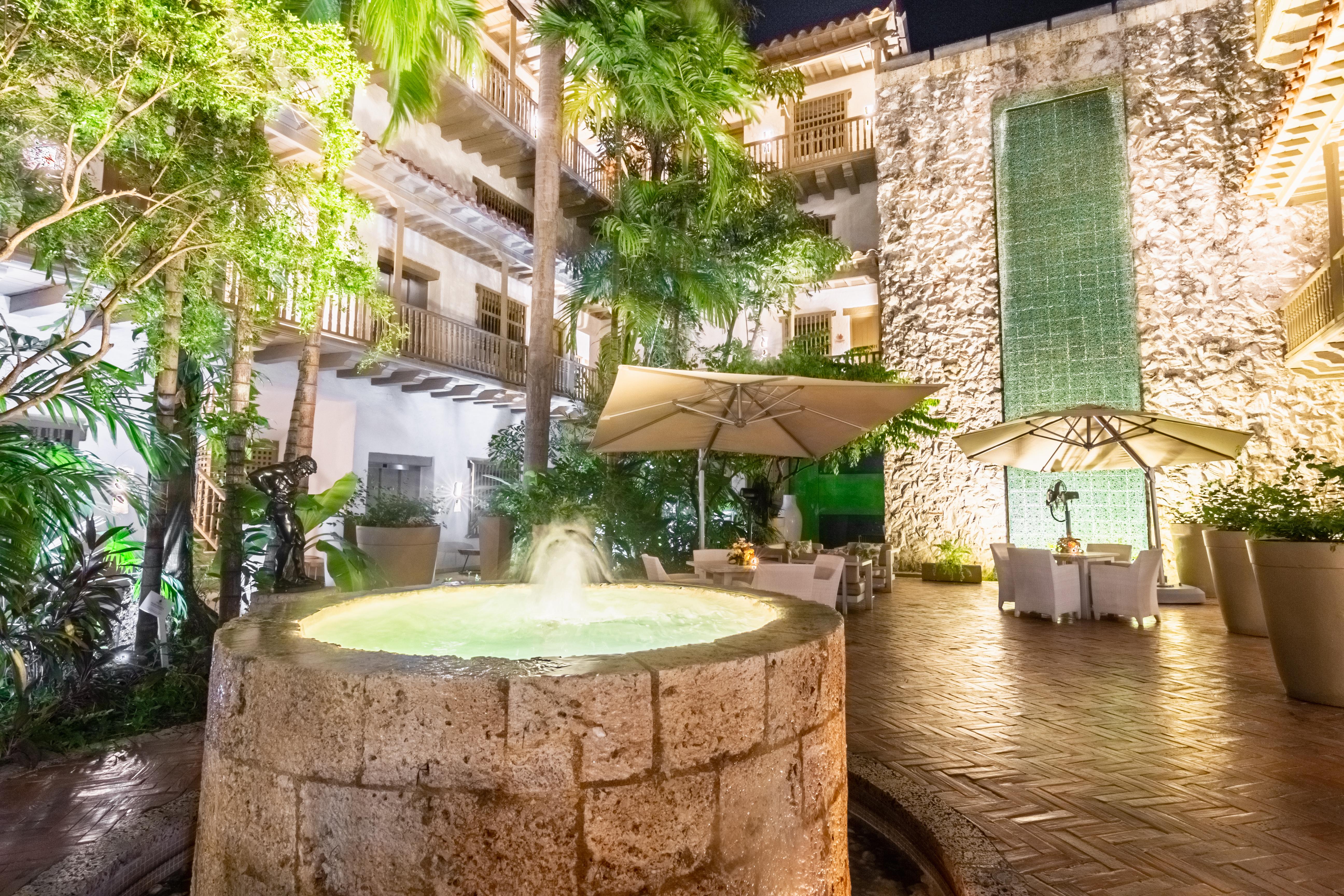 Ghl Collection Armeria Real Hotel Cartagena エクステリア 写真