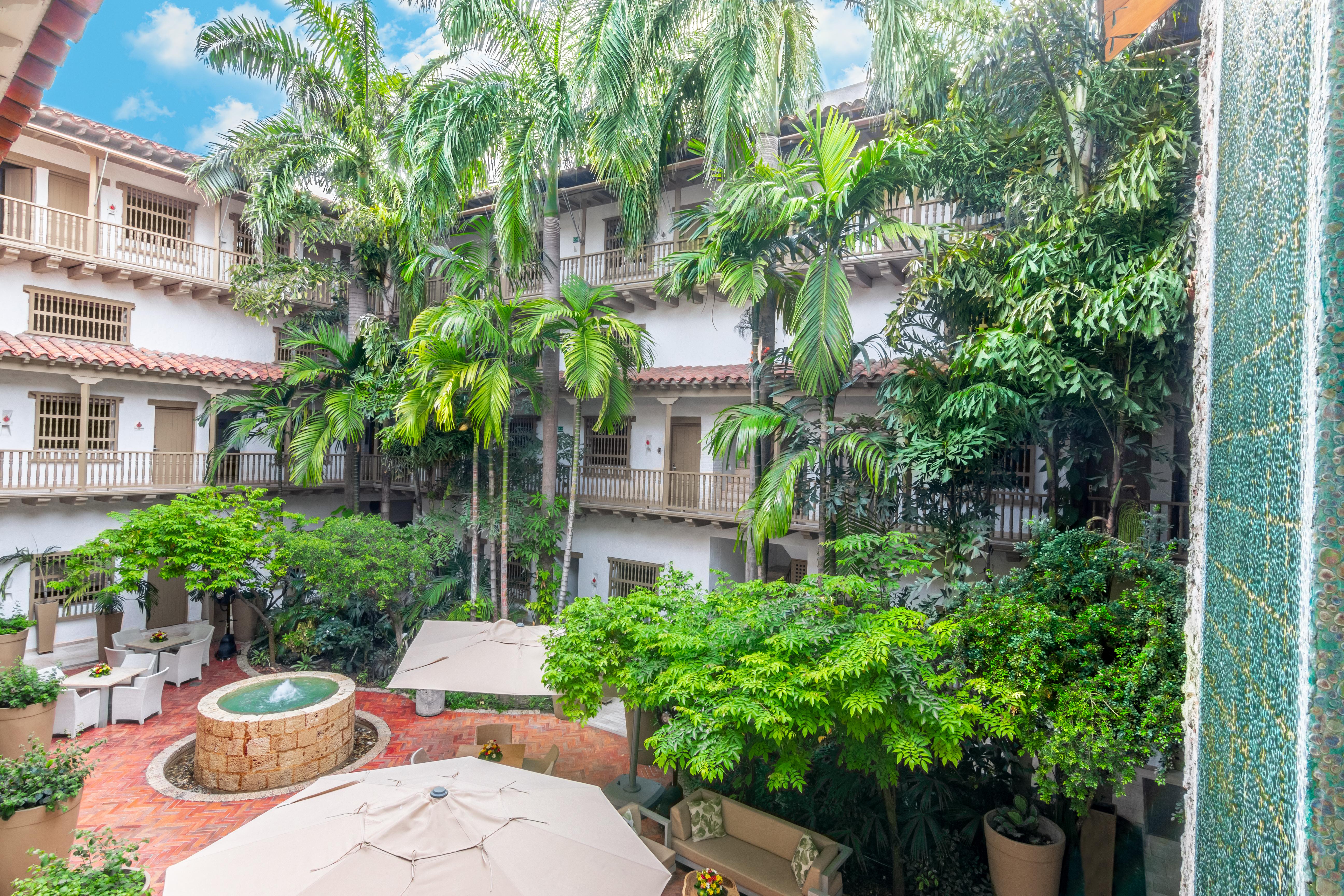 Ghl Collection Armeria Real Hotel Cartagena エクステリア 写真