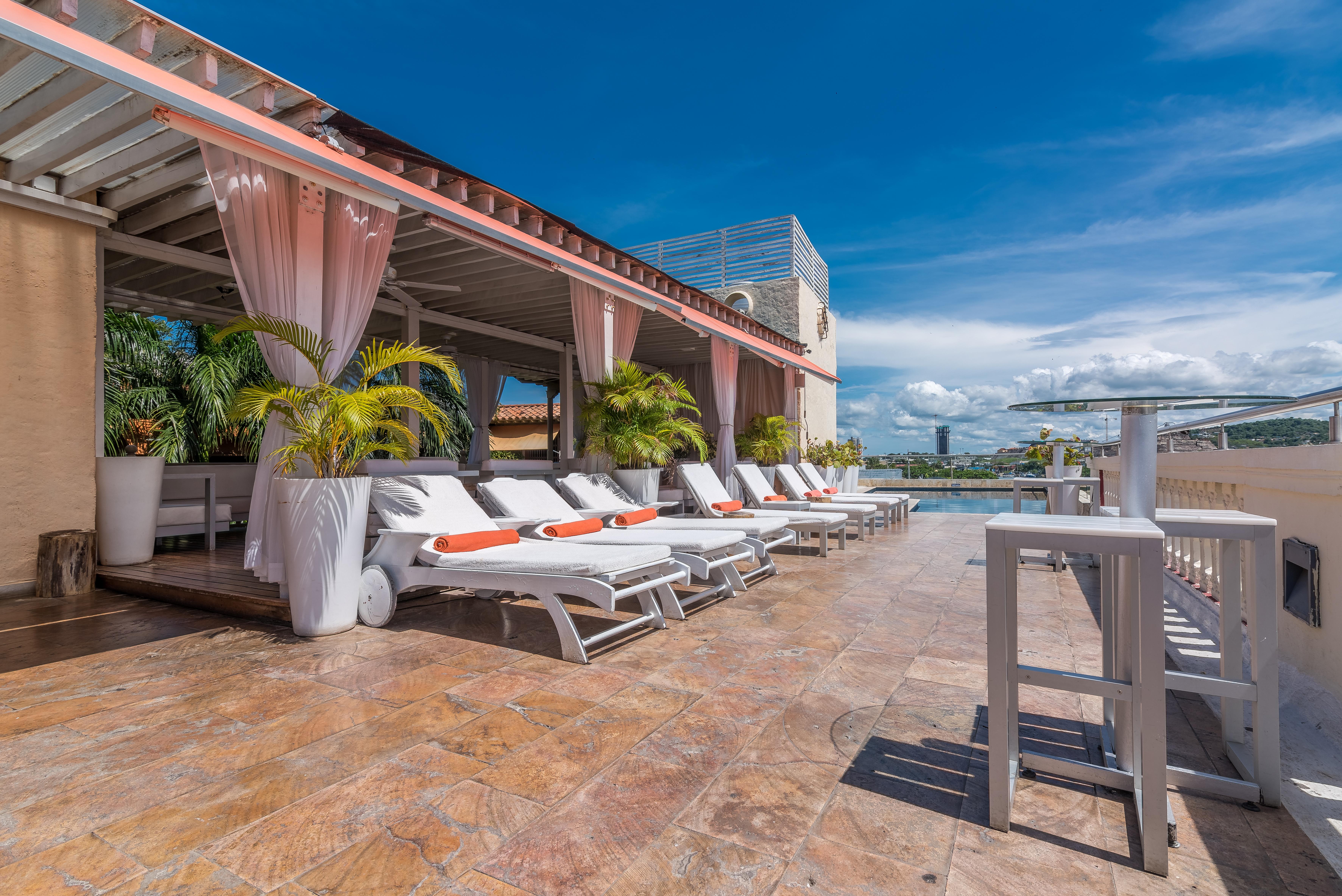 Ghl Collection Armeria Real Hotel Cartagena エクステリア 写真