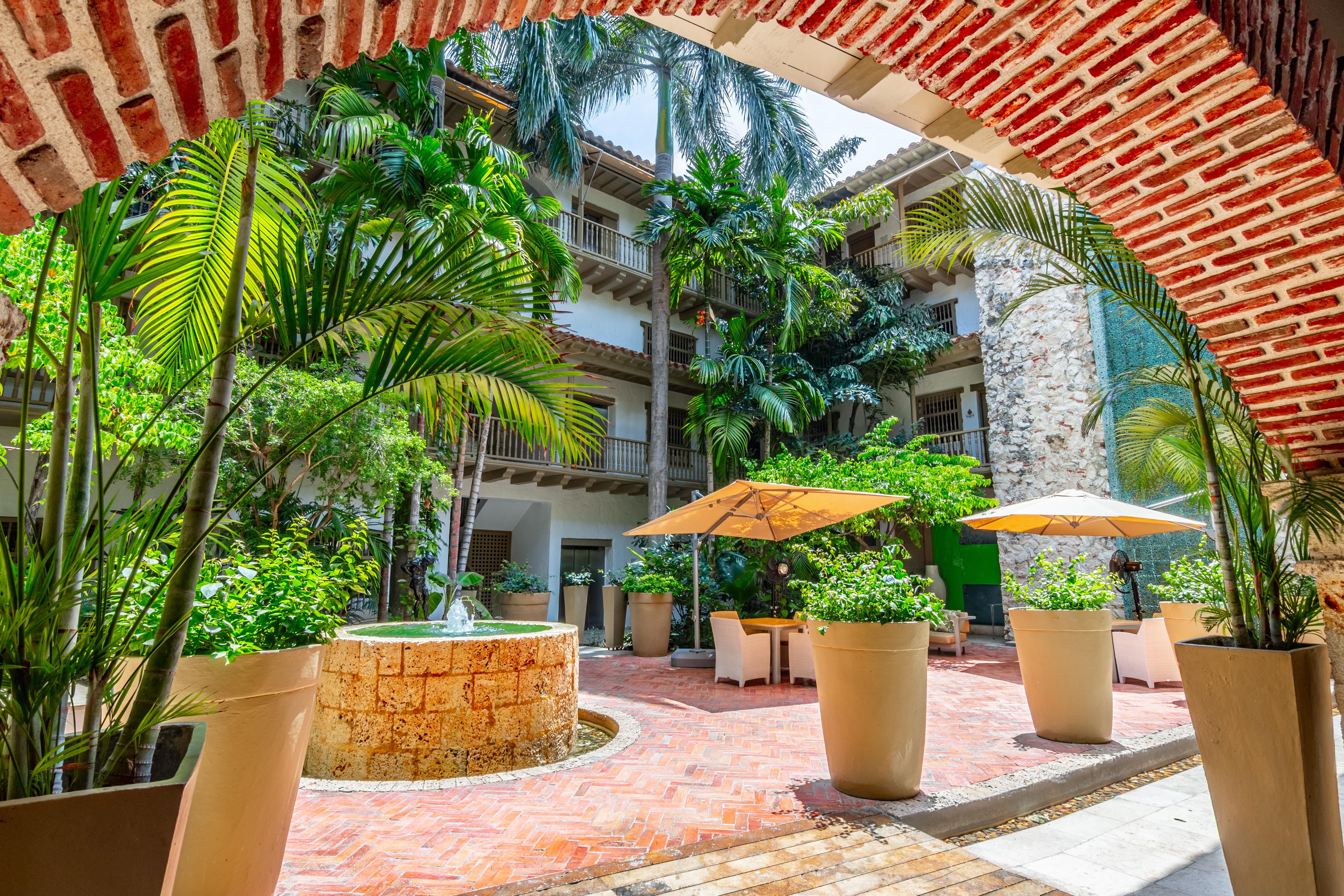 Ghl Collection Armeria Real Hotel Cartagena エクステリア 写真
