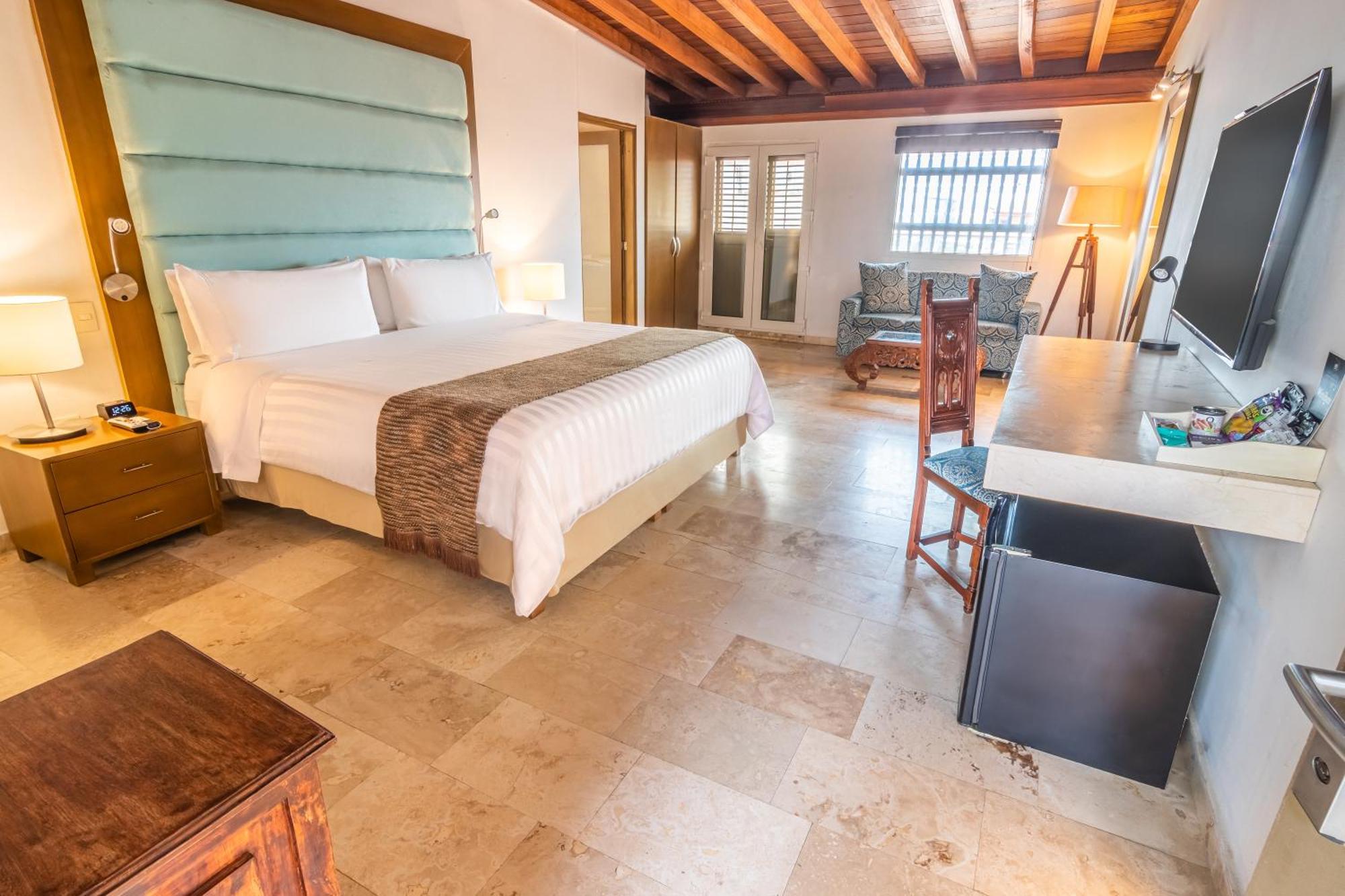 Ghl Collection Armeria Real Hotel Cartagena エクステリア 写真