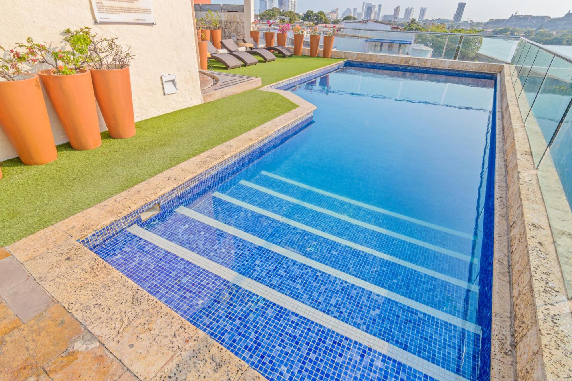 Ghl Collection Armeria Real Hotel Cartagena エクステリア 写真
