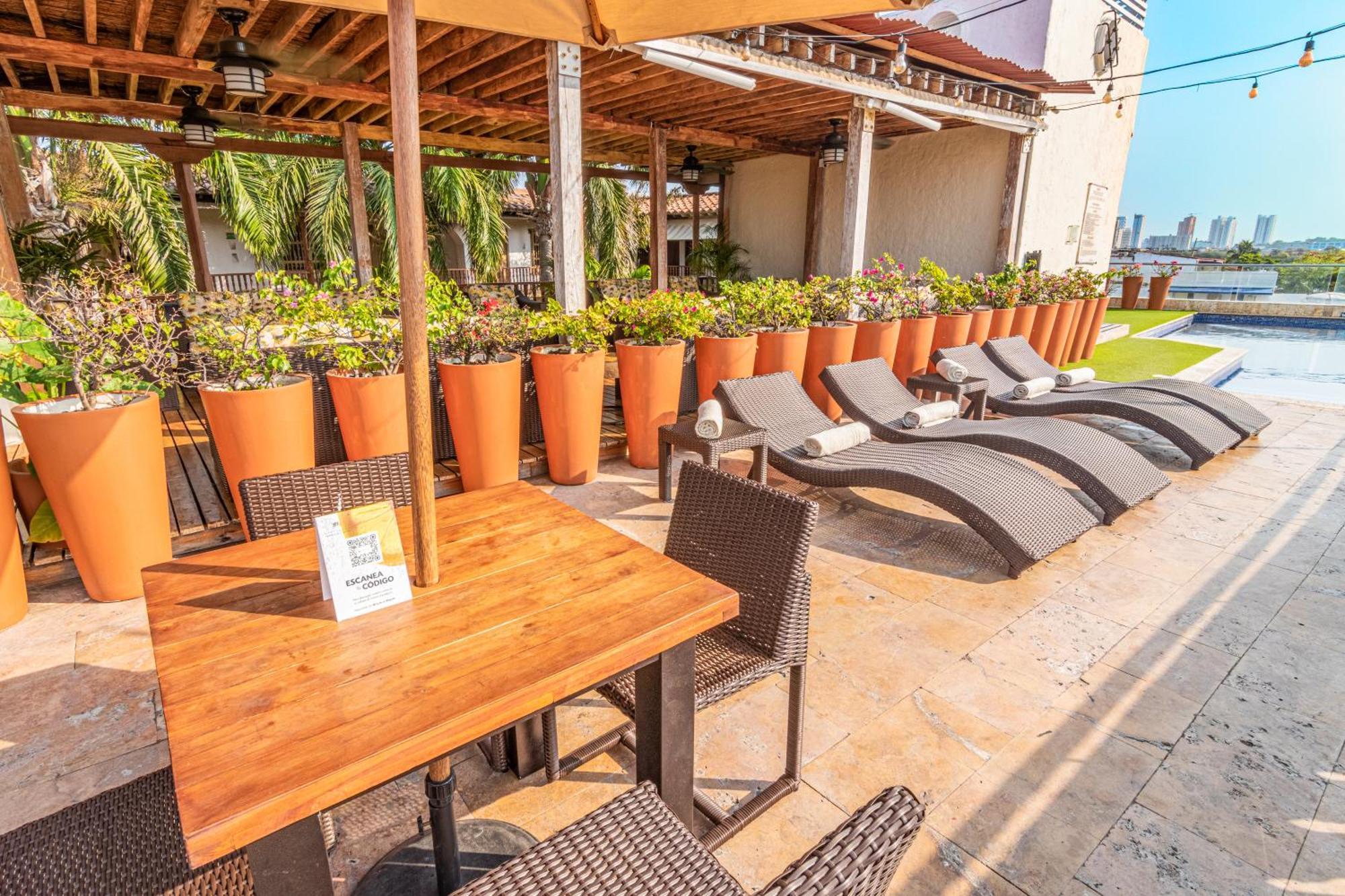 Ghl Collection Armeria Real Hotel Cartagena エクステリア 写真