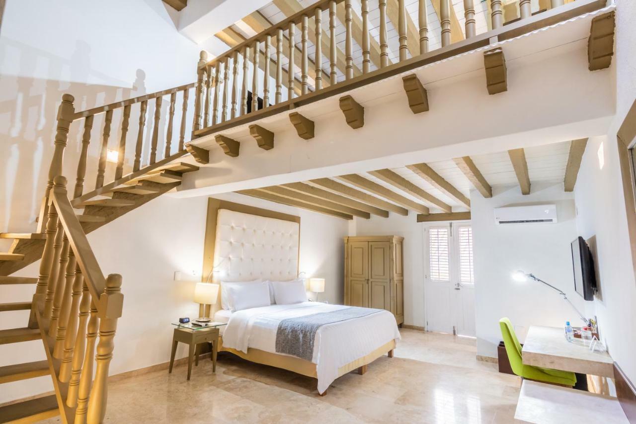 Ghl Collection Armeria Real Hotel Cartagena エクステリア 写真