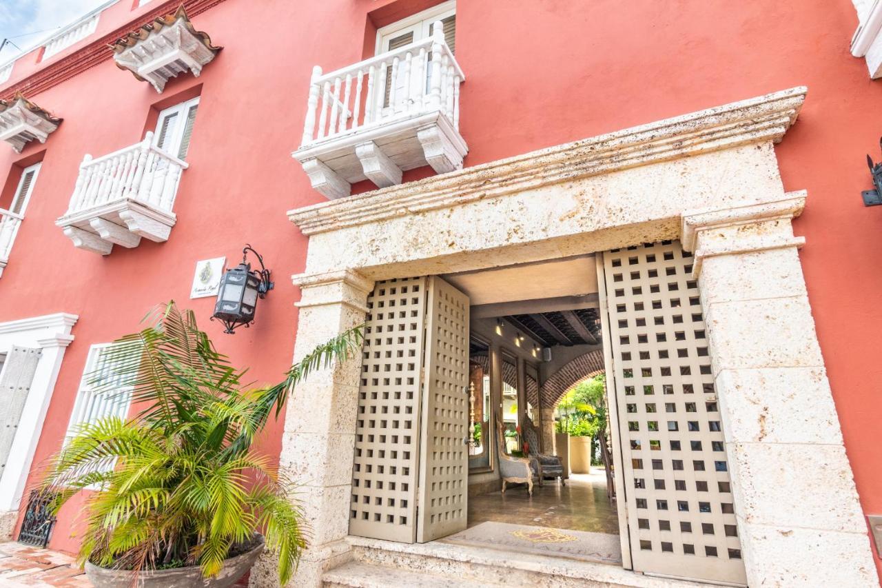 Ghl Collection Armeria Real Hotel Cartagena エクステリア 写真