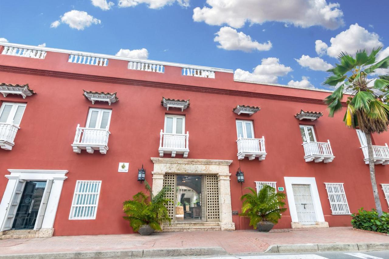 Ghl Collection Armeria Real Hotel Cartagena エクステリア 写真