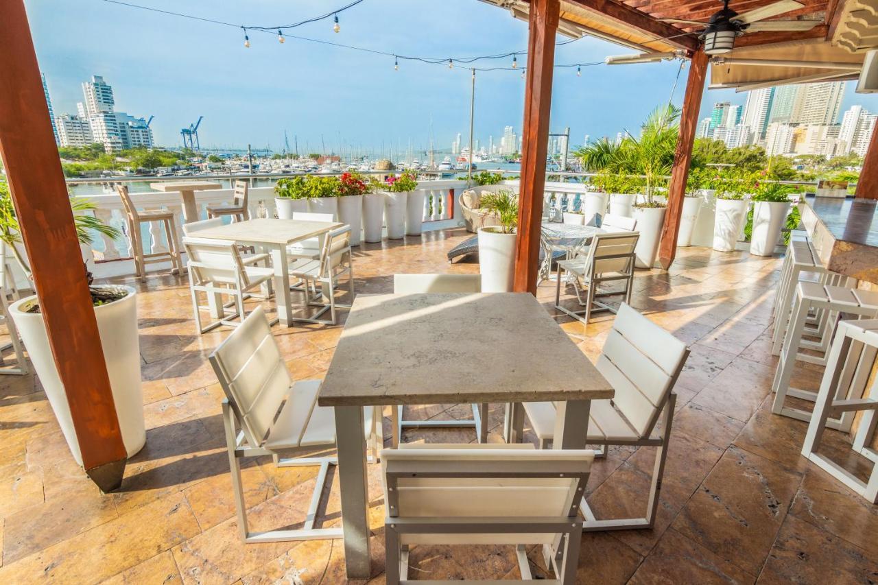 Ghl Collection Armeria Real Hotel Cartagena エクステリア 写真