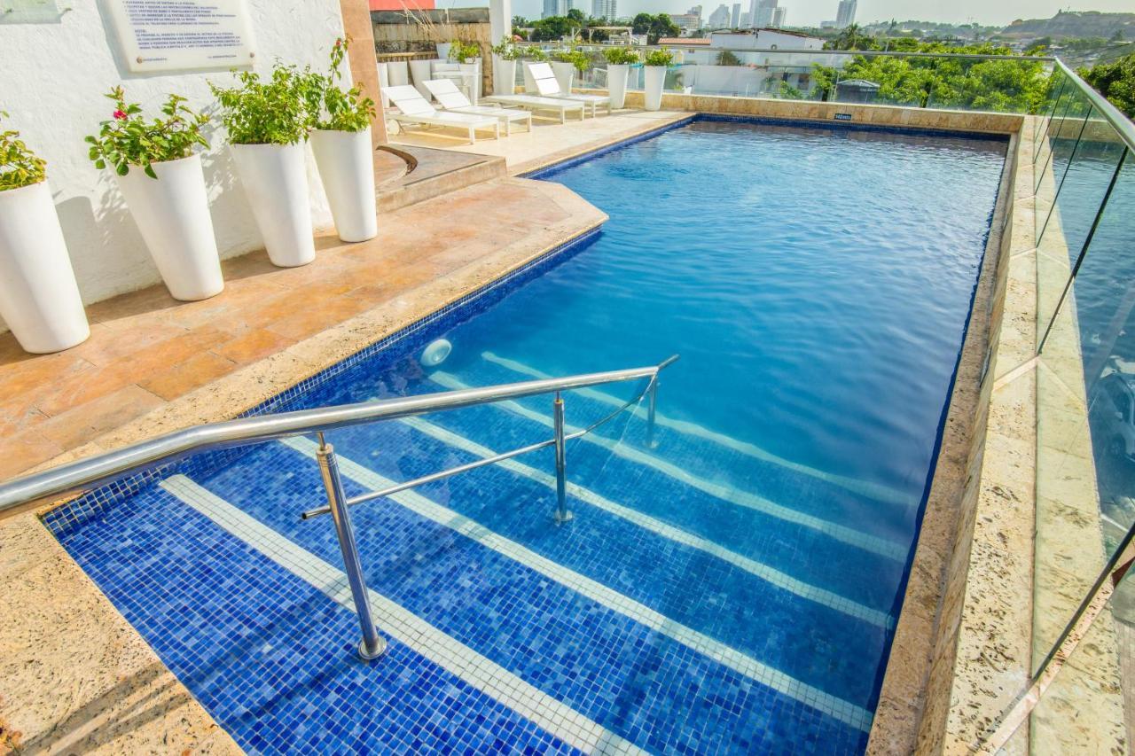 Ghl Collection Armeria Real Hotel Cartagena エクステリア 写真