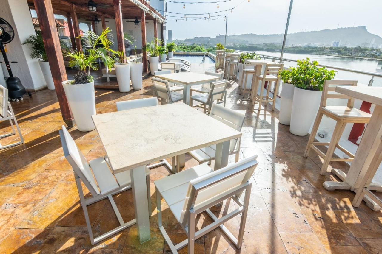 Ghl Collection Armeria Real Hotel Cartagena エクステリア 写真